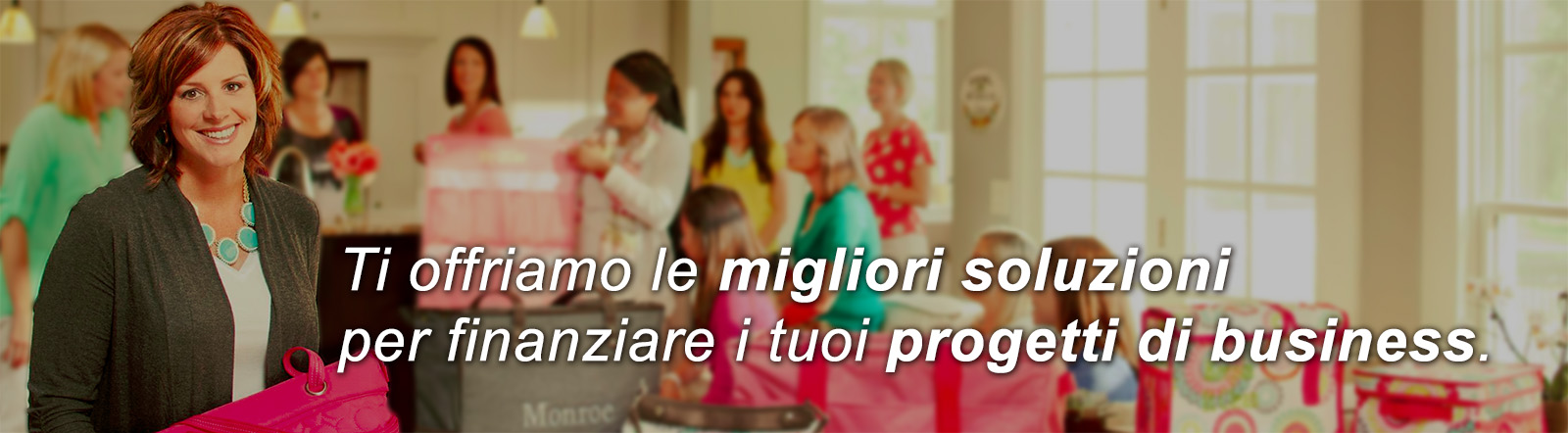 Finanziare l'avvio di una attività