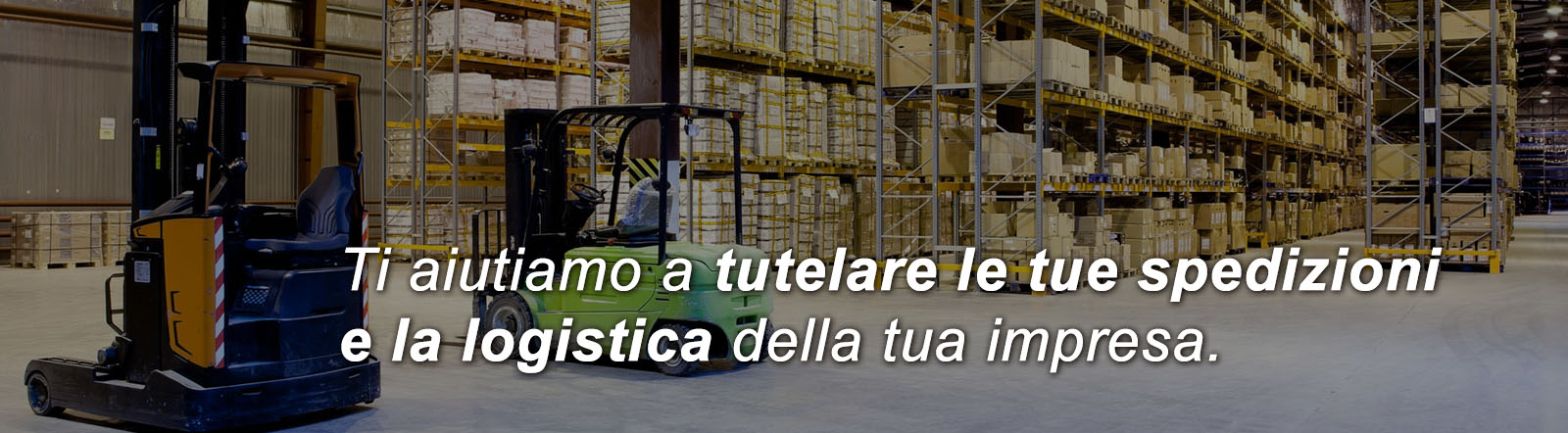 Assicurazione della logistica